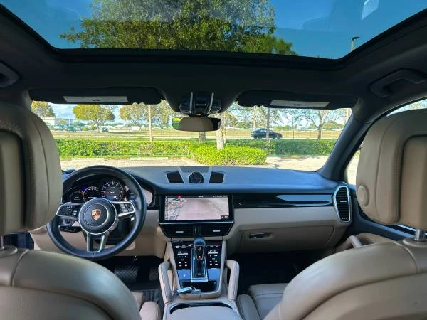 2019 Porsche 9Y0/9Y3 Cayenne - Image 17 of 21