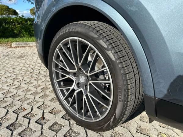 2019 Porsche 9Y0/9Y3 Cayenne - Image 10 of 21