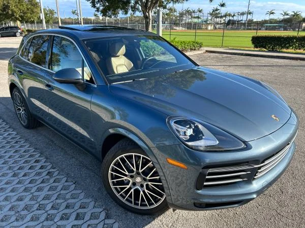 2019 Porsche 9Y0/9Y3 Cayenne - Image 3 of 21