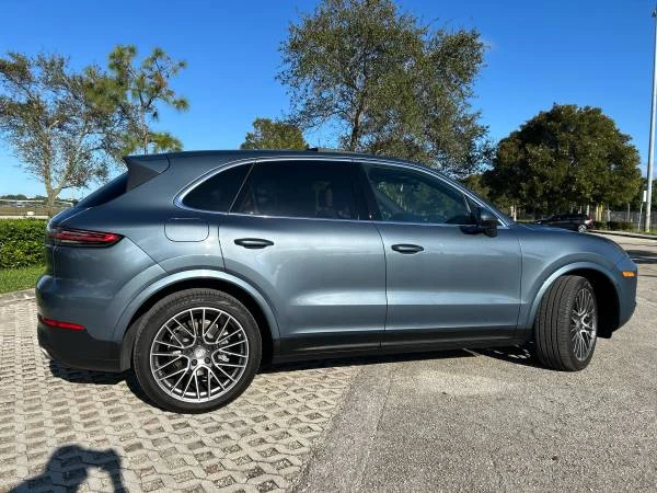 2019 Porsche 9Y0/9Y3 Cayenne - Image 4 of 21