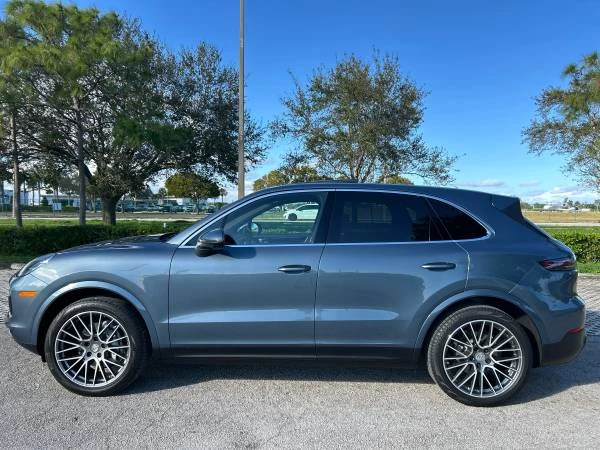 2019 Porsche 9Y0/9Y3 Cayenne - Image 2 of 21