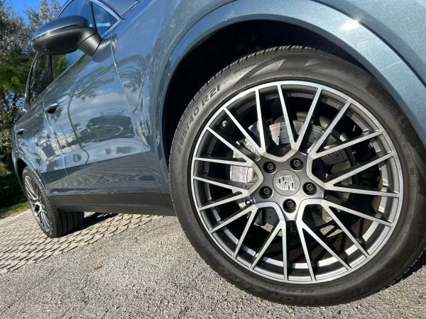 2019 Porsche 9Y0/9Y3 Cayenne - Image 9 of 21