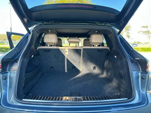 2019 Porsche 9Y0/9Y3 Cayenne - Image 18 of 21