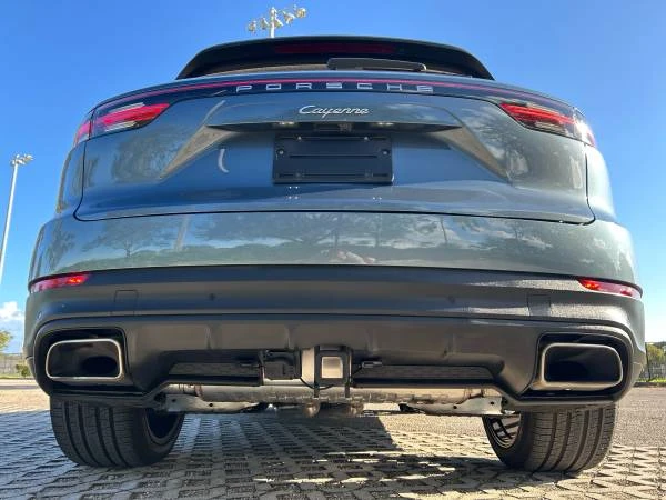 2019 Porsche 9Y0/9Y3 Cayenne - Image 7 of 21