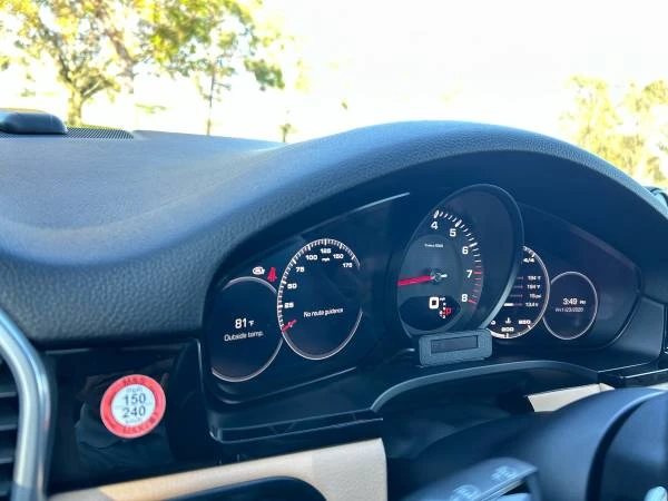 2019 Porsche 9Y0/9Y3 Cayenne - Image 14 of 21