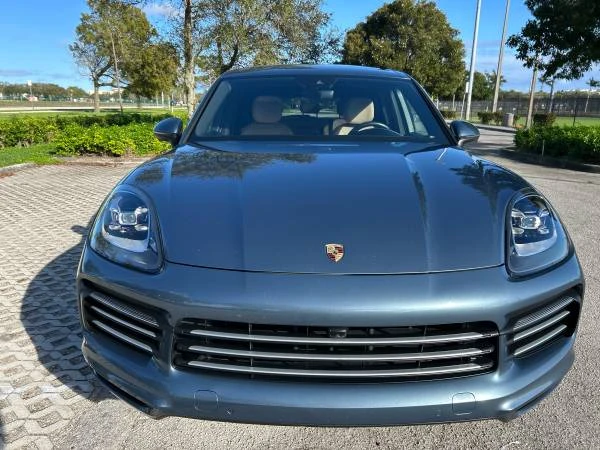 2019 Porsche 9Y0/9Y3 Cayenne - Image 6 of 21