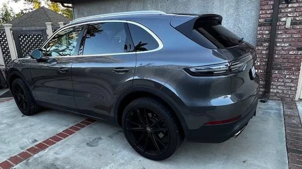 2019 Porsche 9Y0/9Y3 Cayenne - Image 3 of 3