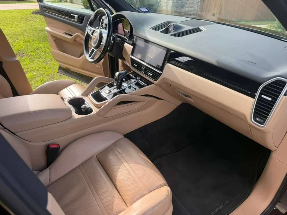 2019 Porsche 9Y0/9Y3 Cayenne S - Image 13 of 24