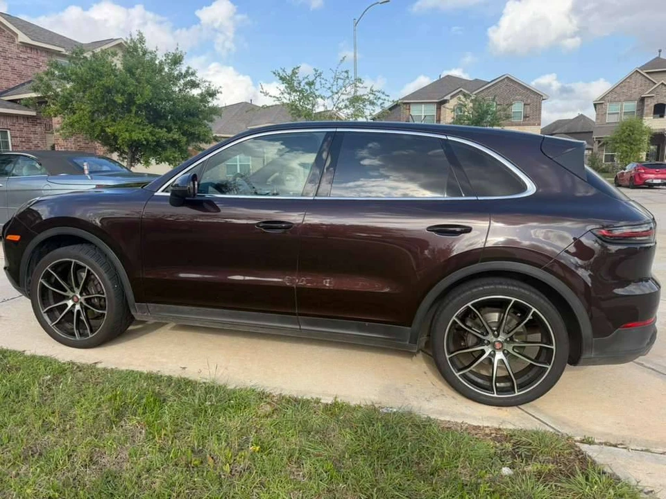 2019 Porsche 9Y0/9Y3 Cayenne S - Image 5 of 24