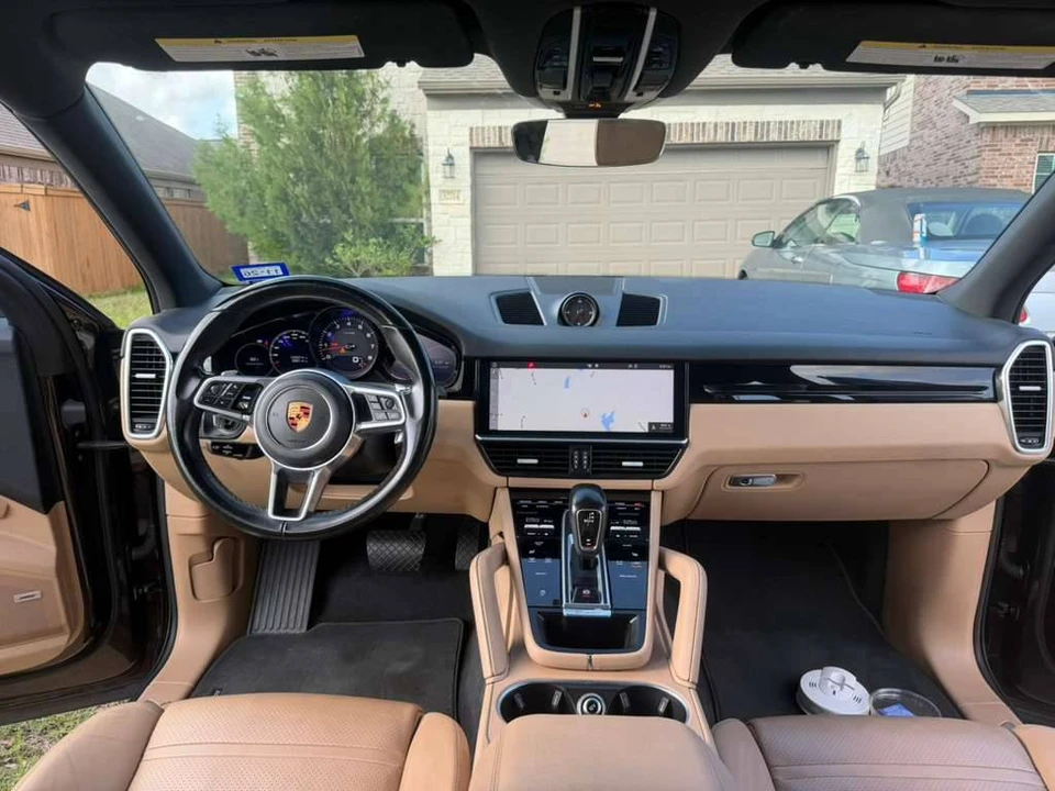 2019 Porsche 9Y0/9Y3 Cayenne S - Image 6 of 24