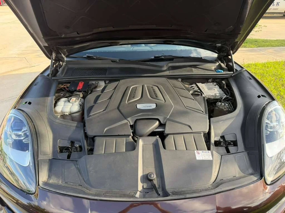 2019 Porsche 9Y0/9Y3 Cayenne S - Image 22 of 24