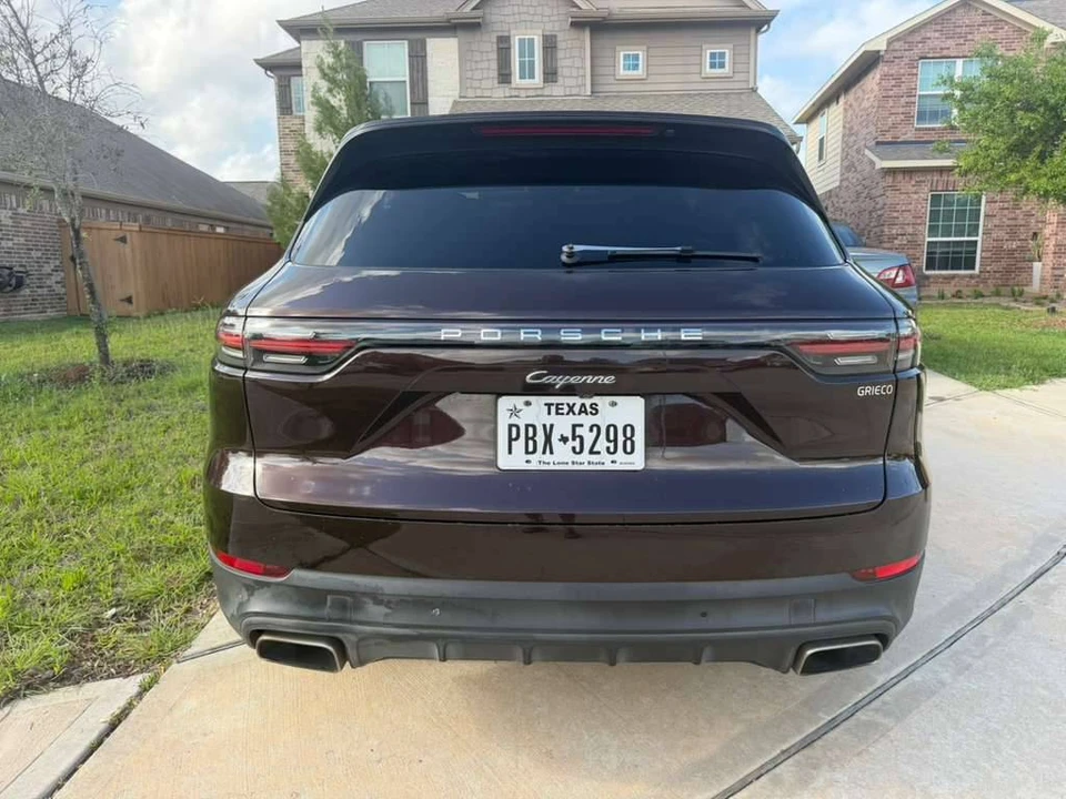 2019 Porsche 9Y0/9Y3 Cayenne S - Image 3 of 24