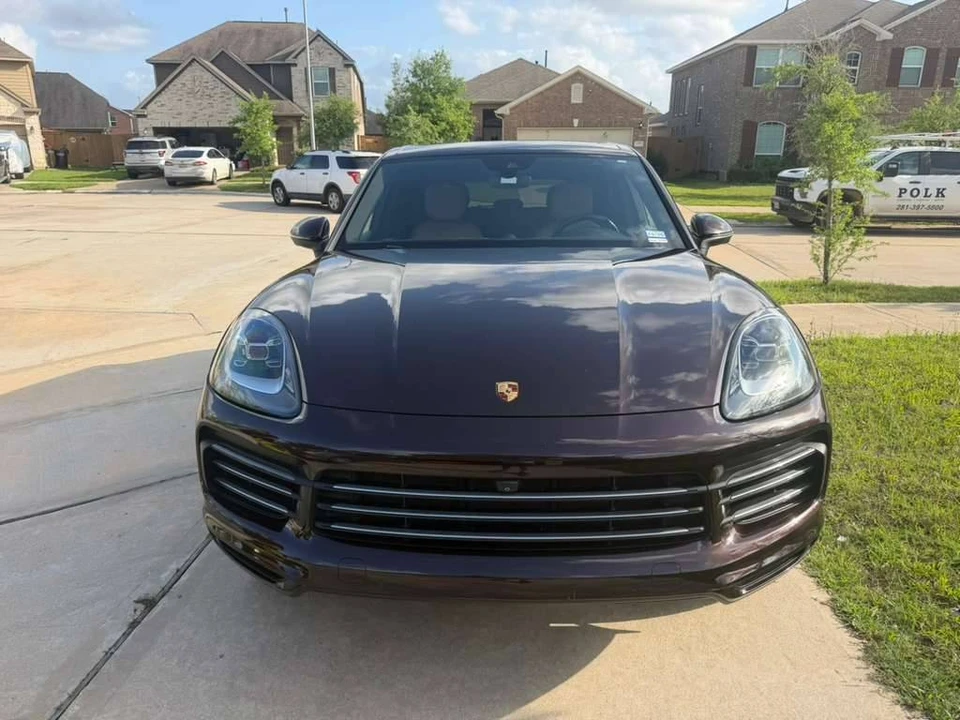 2019 Porsche 9Y0/9Y3 Cayenne S - Image 2 of 24