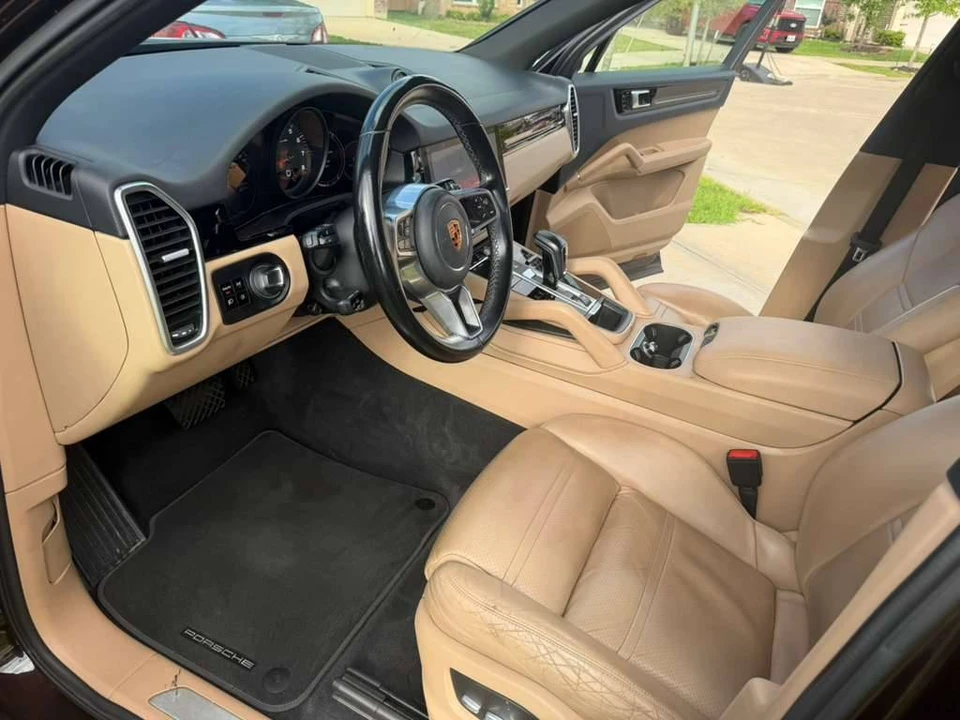 2019 Porsche 9Y0/9Y3 Cayenne S - Image 12 of 24