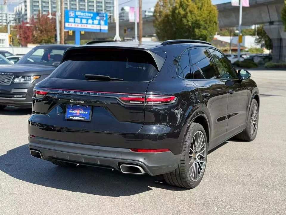 2019 Porsche 9Y0/9Y3 Cayenne - Image 5 of 20
