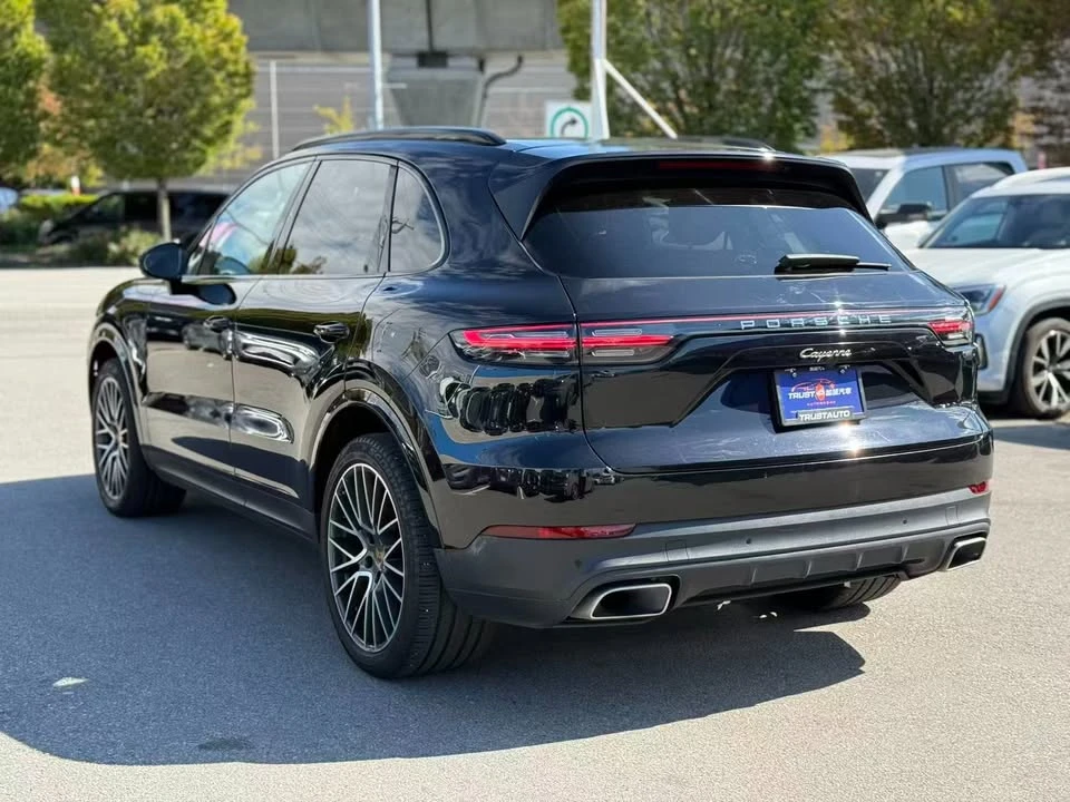 2019 Porsche 9Y0/9Y3 Cayenne - Image 7 of 20