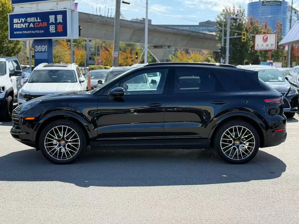 2019 Porsche 9Y0/9Y3 Cayenne - Image 8 of 20