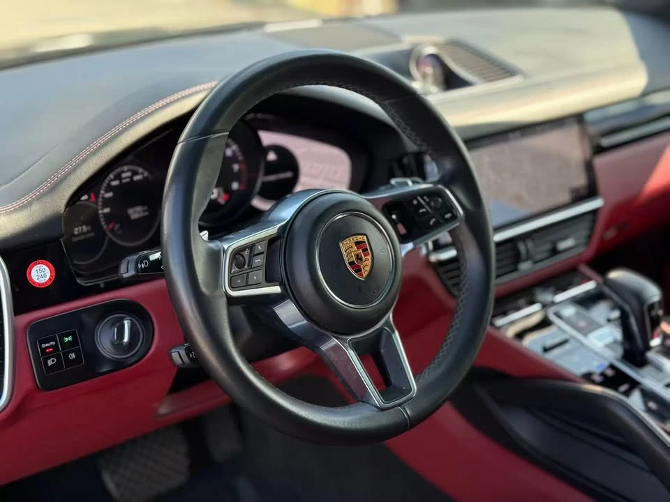 2019 Porsche 9Y0/9Y3 Cayenne - Image 2 of 20