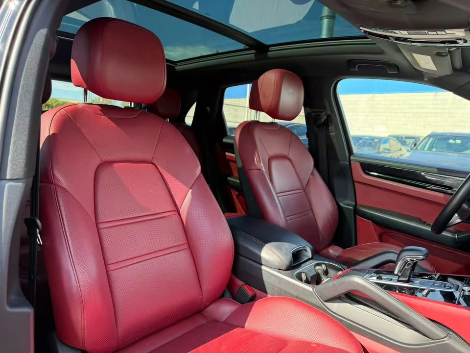 2019 Porsche 9Y0/9Y3 Cayenne - Image 16 of 20