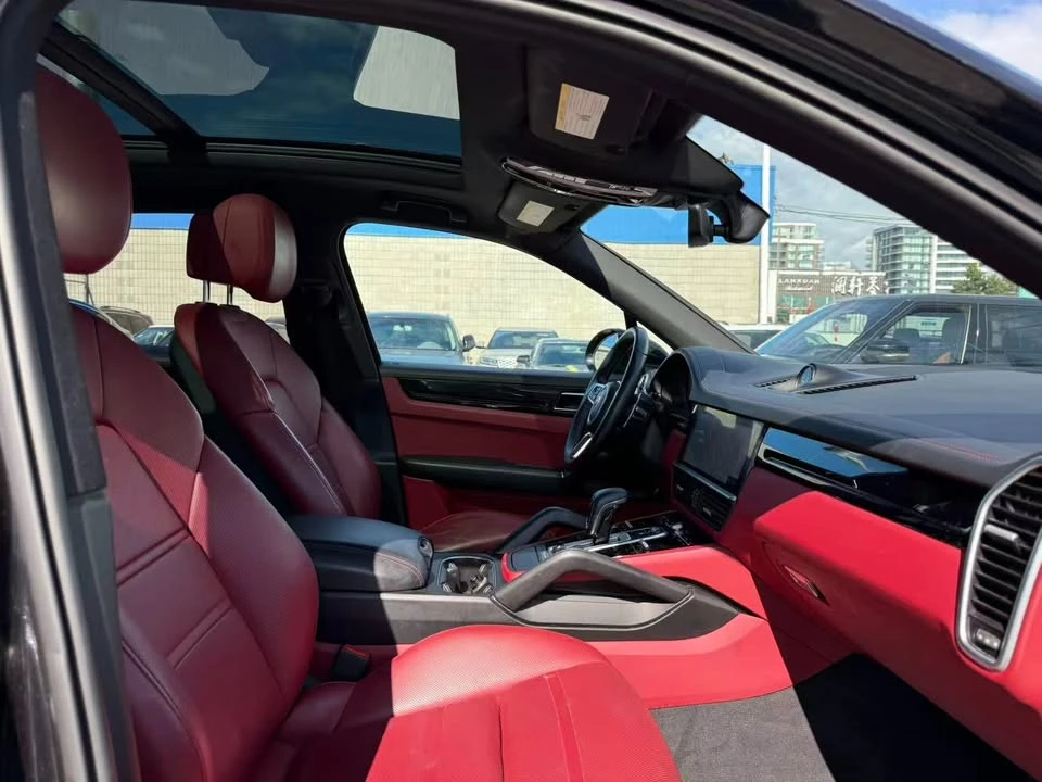 2019 Porsche 9Y0/9Y3 Cayenne - Image 15 of 20