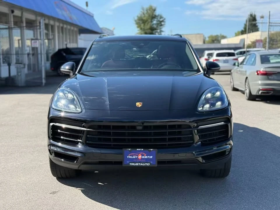 2019 Porsche 9Y0/9Y3 Cayenne - Image 3 of 20
