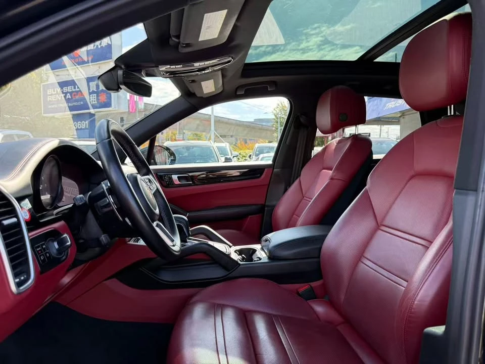 2019 Porsche 9Y0/9Y3 Cayenne - Image 9 of 20