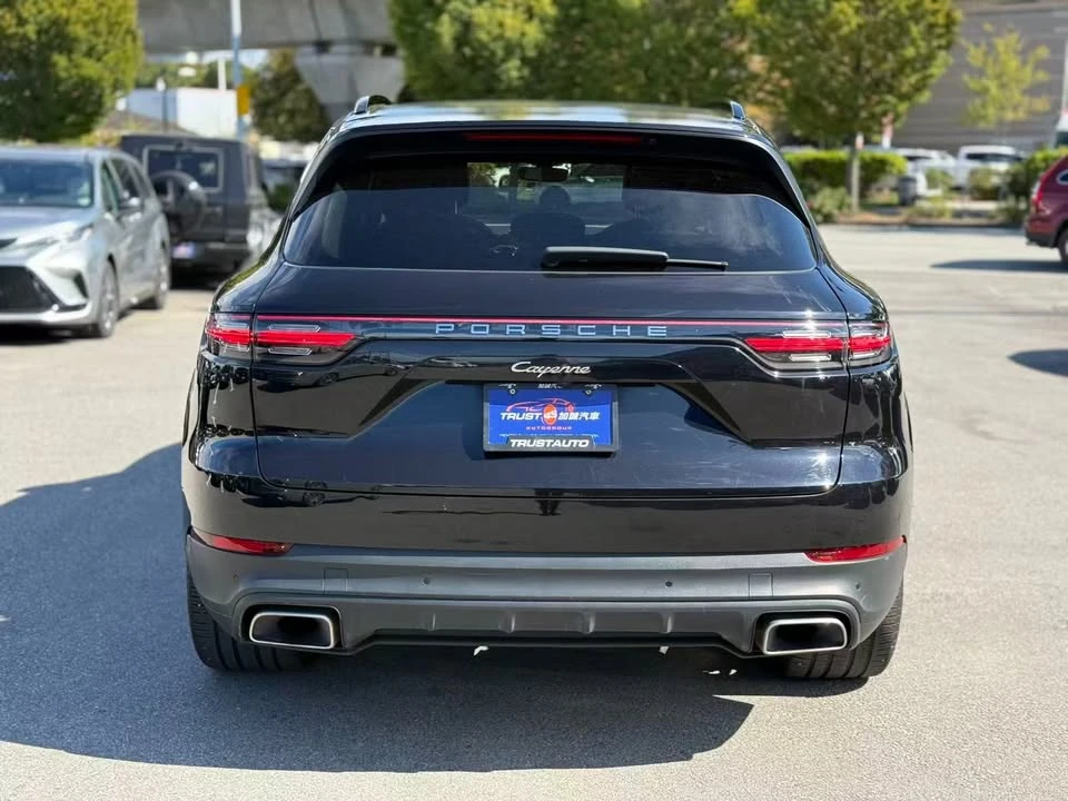 2019 Porsche 9Y0/9Y3 Cayenne - Image 6 of 20