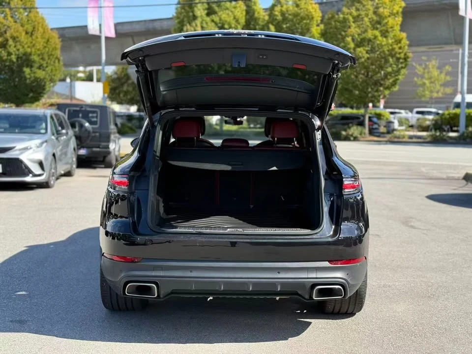 2019 Porsche 9Y0/9Y3 Cayenne - Image 19 of 20