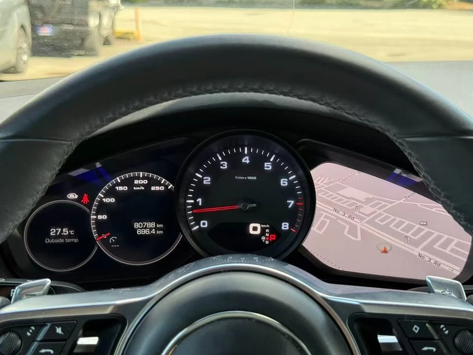 2019 Porsche 9Y0/9Y3 Cayenne - Image 20 of 20