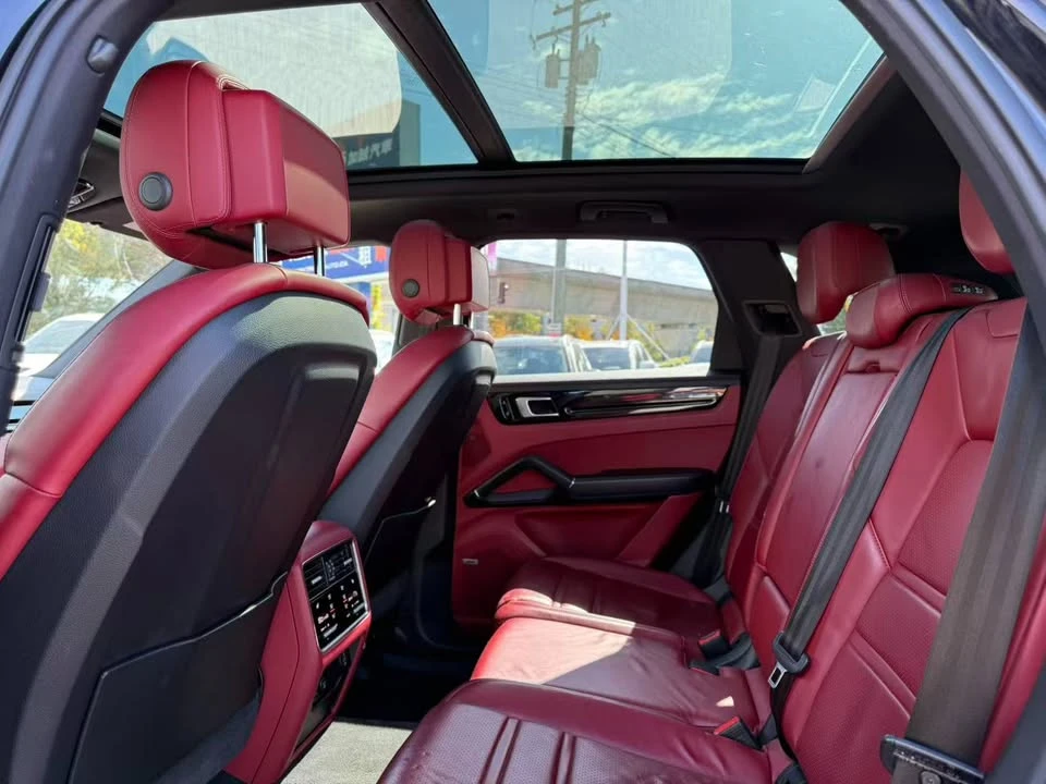2019 Porsche 9Y0/9Y3 Cayenne - Image 11 of 20