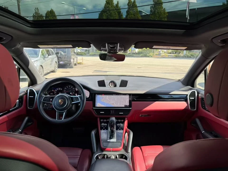 2019 Porsche 9Y0/9Y3 Cayenne - Image 17 of 20