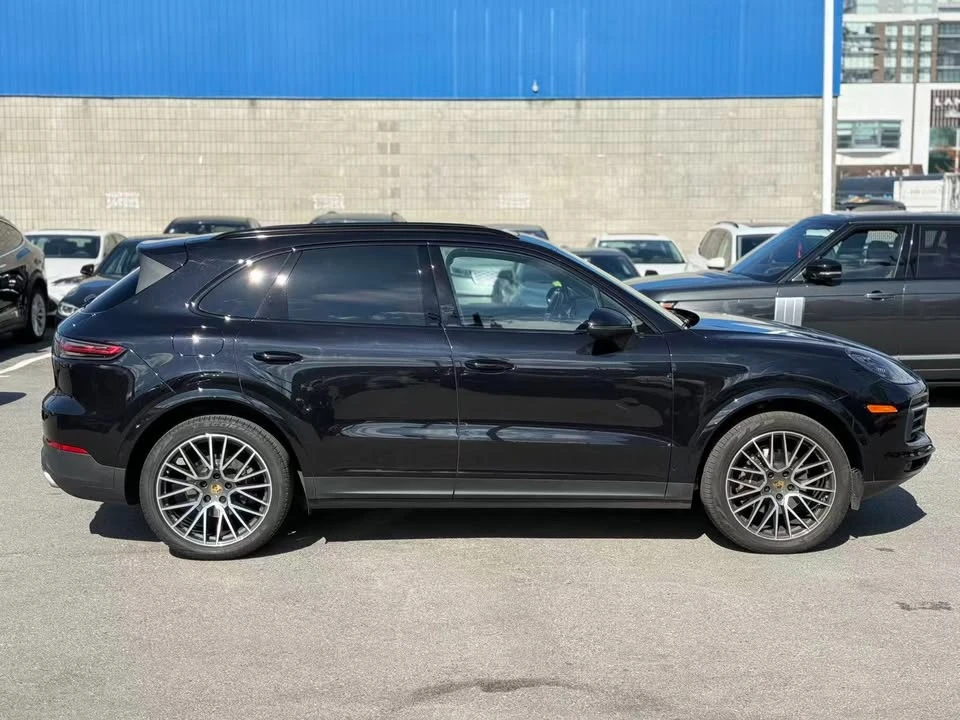 2019 Porsche 9Y0/9Y3 Cayenne - Image 4 of 20