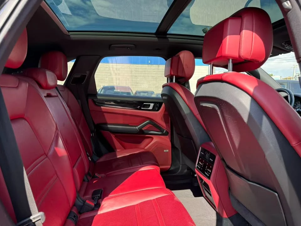 2019 Porsche 9Y0/9Y3 Cayenne - Image 13 of 20
