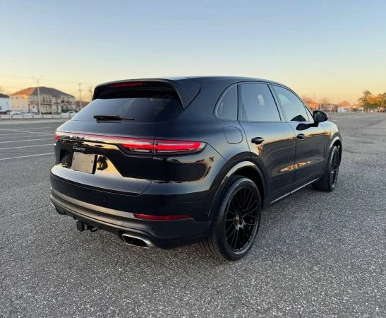 2019 Porsche 9Y0/9Y3 Cayenne - Image 9 of 18