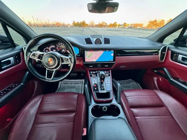 2019 Porsche 9Y0/9Y3 Cayenne - Image 11 of 18