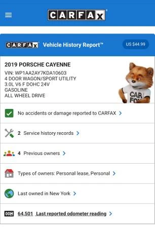 2019 Porsche 9Y0/9Y3 Cayenne - Image 18 of 18