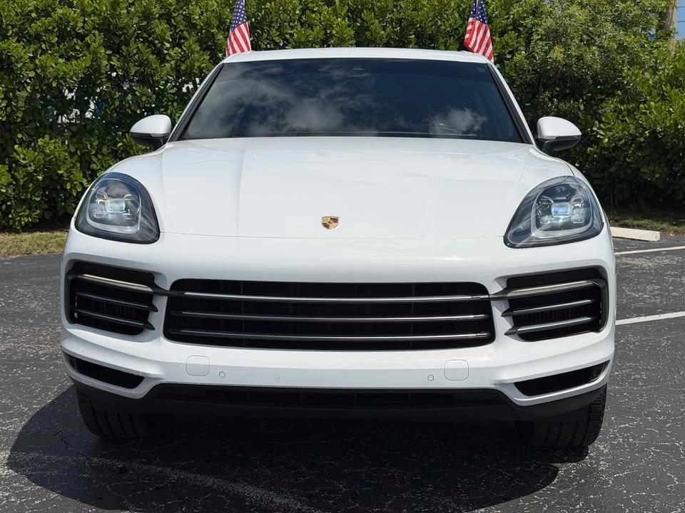 2019 Porsche 9Y0/9Y3 Cayenne - Image 3 of 18