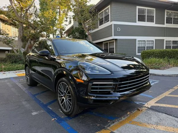 2019 Porsche 9Y0/9Y3 Cayenne - Image 3 of 21