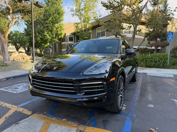 2019 Porsche 9Y0/9Y3 Cayenne - Image 10 of 21