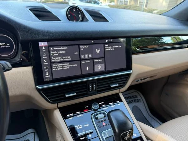2019 Porsche 9Y0/9Y3 Cayenne - Image 14 of 21