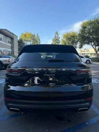 2019 Porsche 9Y0/9Y3 Cayenne - Image 12 of 21