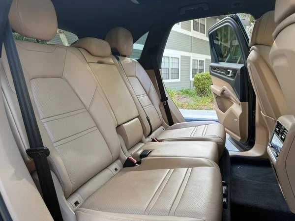 2019 Porsche 9Y0/9Y3 Cayenne - Image 18 of 21