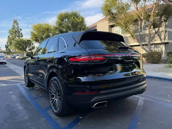2019 Porsche 9Y0/9Y3 Cayenne - Image 7 of 21