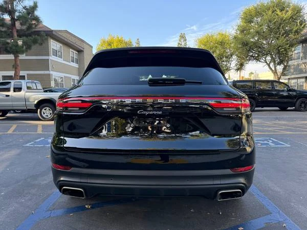 2019 Porsche 9Y0/9Y3 Cayenne - Image 6 of 21