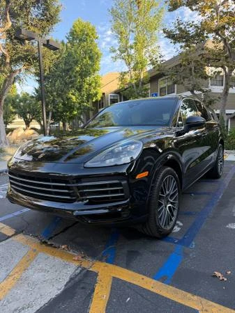 2019 Porsche 9Y0/9Y3 Cayenne - Image 9 of 21