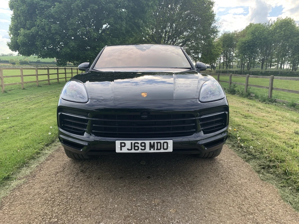 2019 Porsche 9Y0/9Y3 Cayenne S - Image 3 of 31