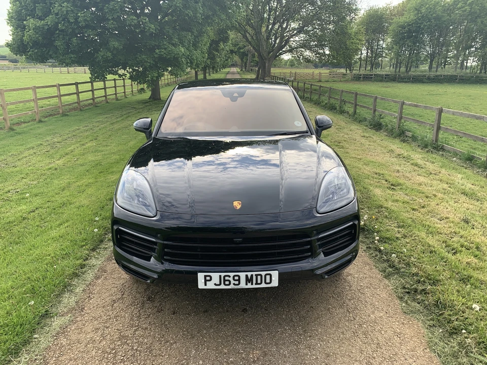 2019 Porsche 9Y0/9Y3 Cayenne S - Image 4 of 31