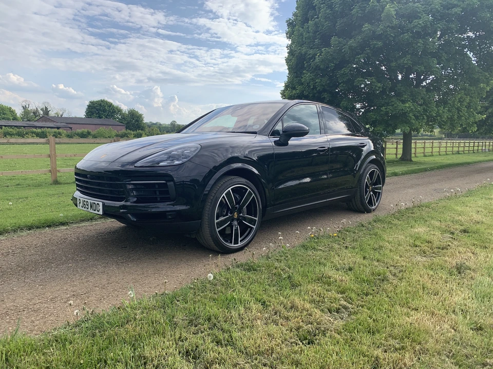 2019 Porsche 9Y0/9Y3 Cayenne S - Image 5 of 31