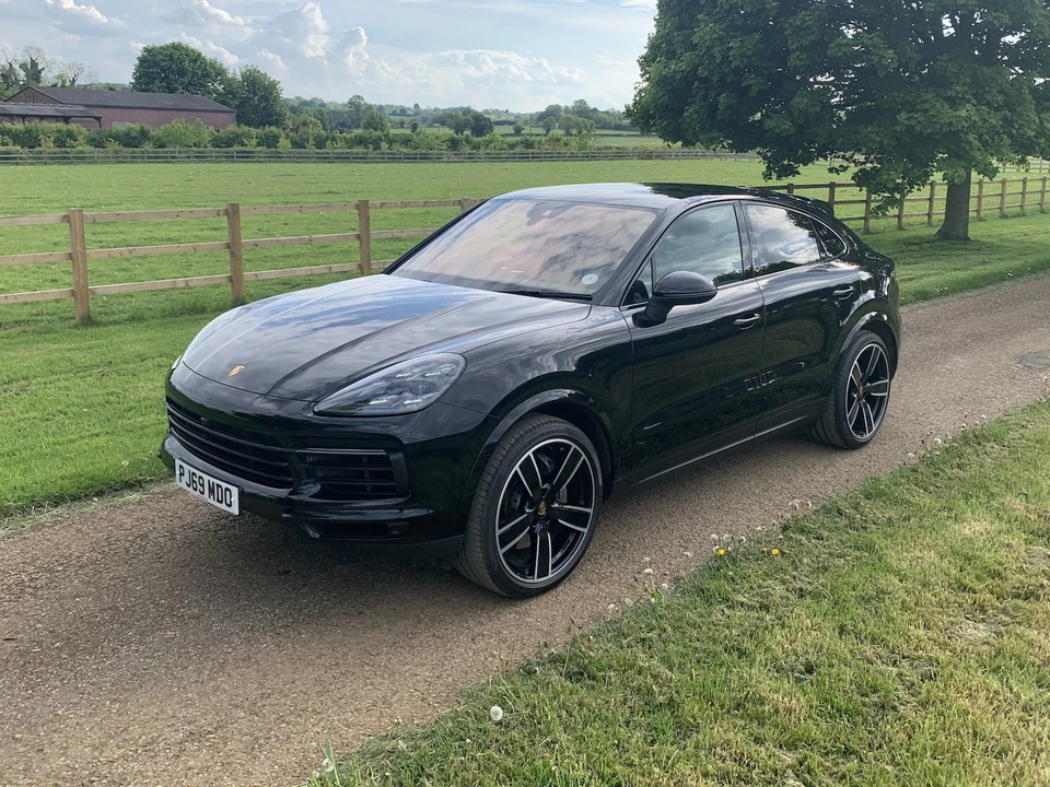2019 Porsche 9Y0/9Y3 Cayenne S - Image 2 of 31