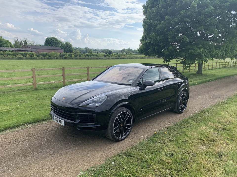 2019 Porsche 9Y0/9Y3 Cayenne S - Image 6 of 31